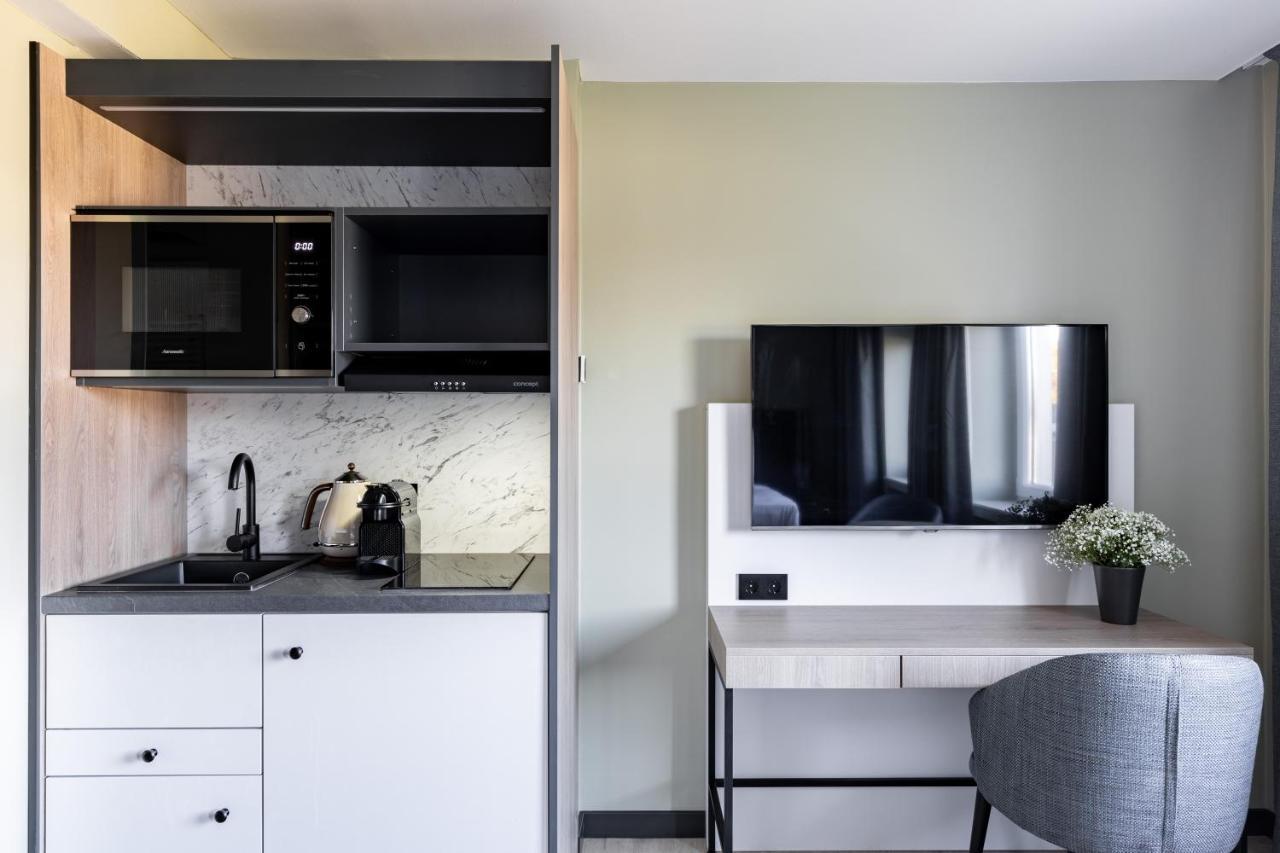 Aparthotel Numa 4*